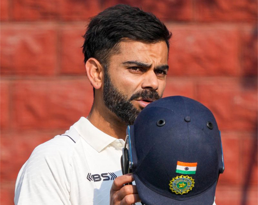 Virat Kohli